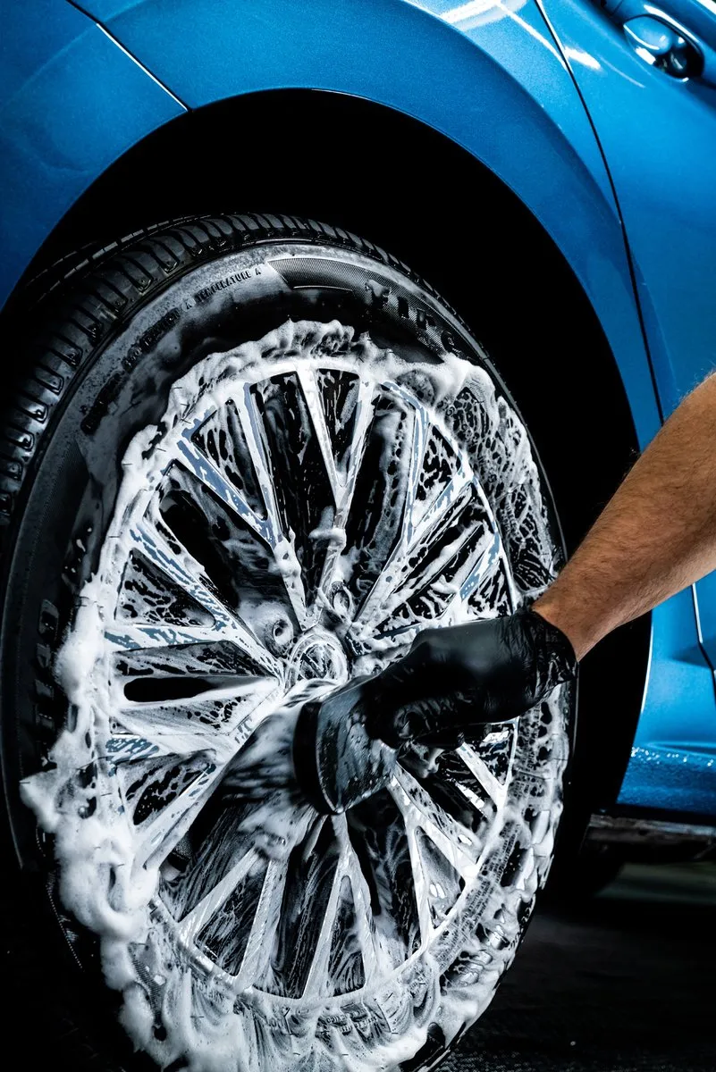 Turtle Wax Wheel Cleaner 750ml