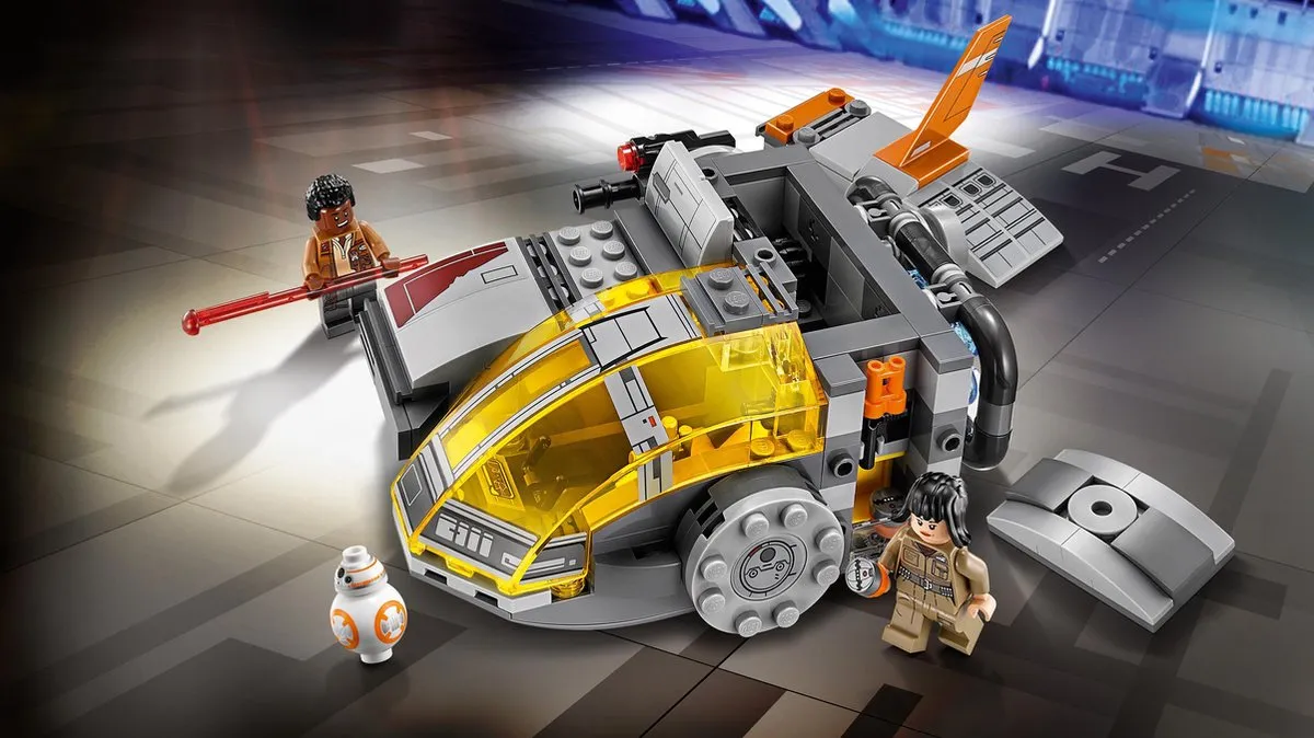 LEGO Star Wars Resistance Transport Pod 75176 - 294 Stukken - afbeelding 5 van 6