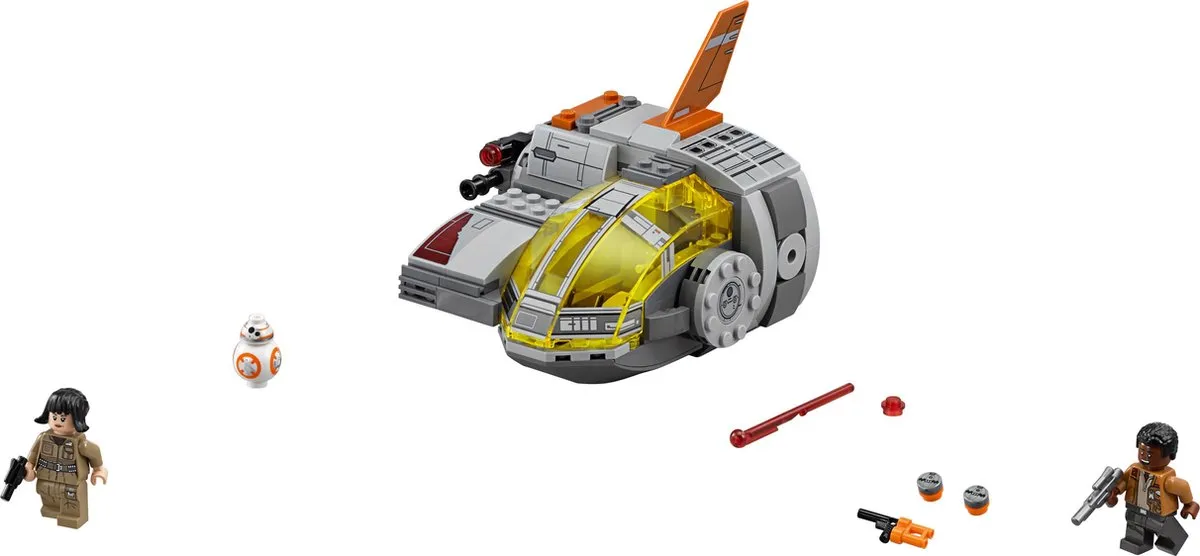 LEGO Star Wars Resistance Transport Pod 75176 - 294 Stukken - afbeelding 3 van 6