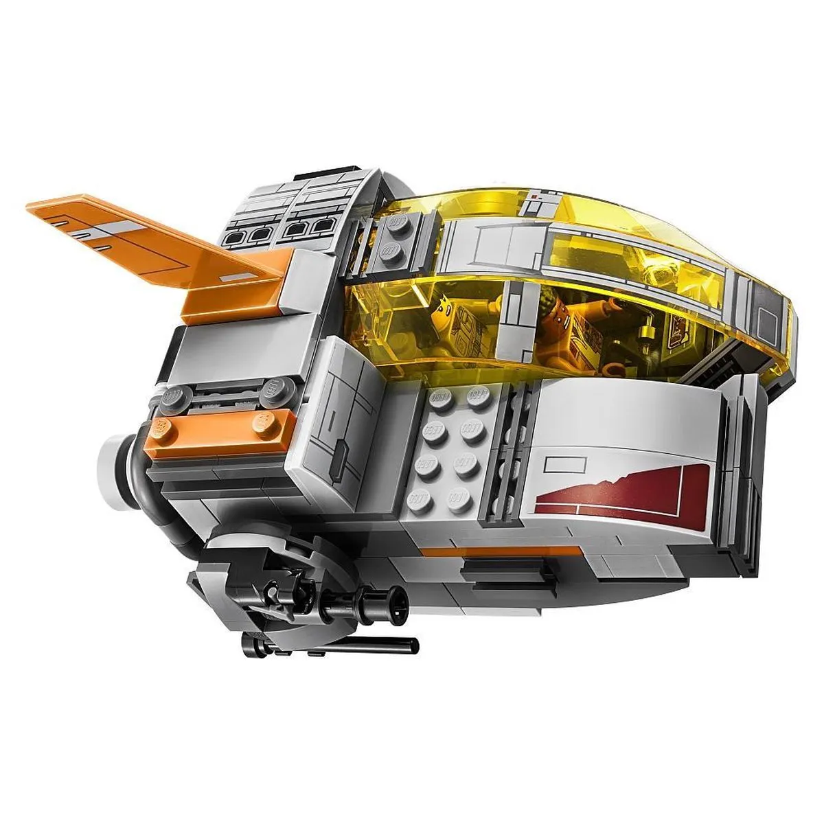 LEGO Star Wars Resistance Transport Pod 75176 - 294 Stukken - afbeelding 2 van 6