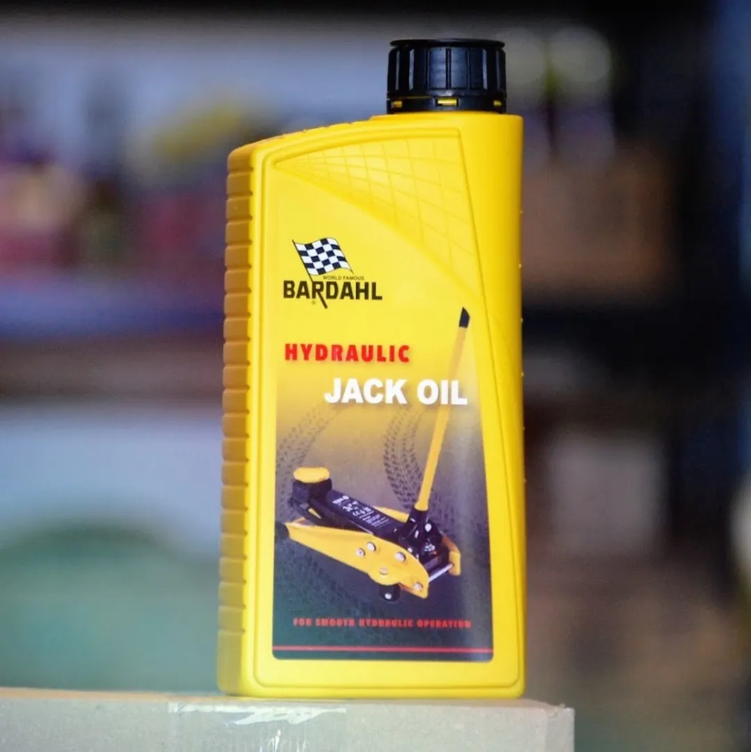 Bardahl Jackoil Hydraulische Krikolie 1L