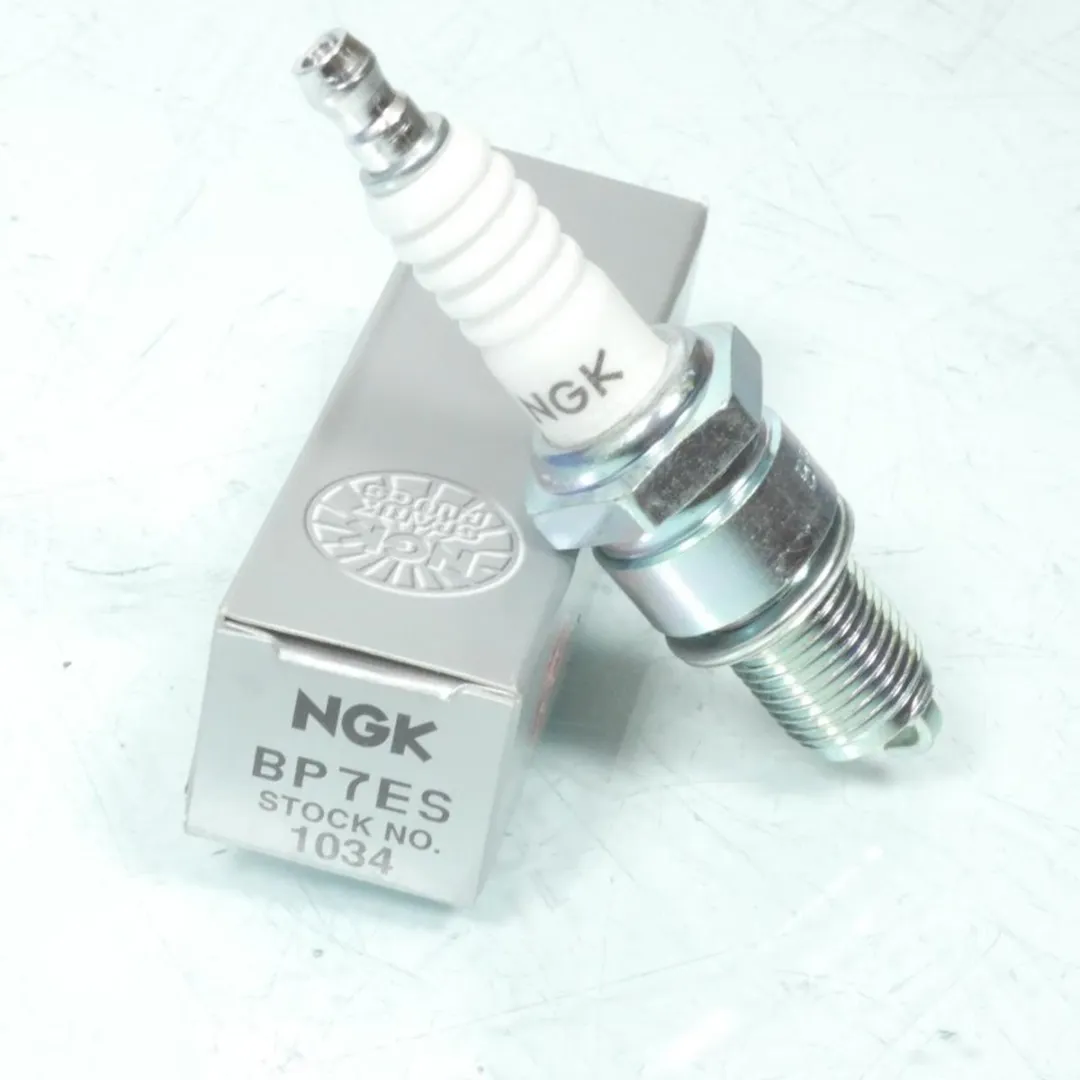 NGK BP7ES Bougie - Wit