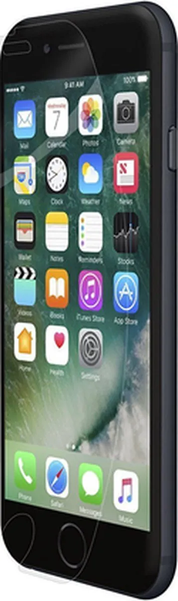 Belkin PET Screen Protector iPhone 7 Plus - 2 Stuks