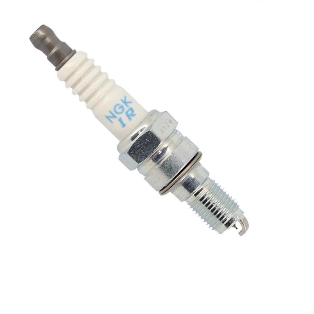 NGK IMR9D-9H Bougie - 4 Stuks - Wit