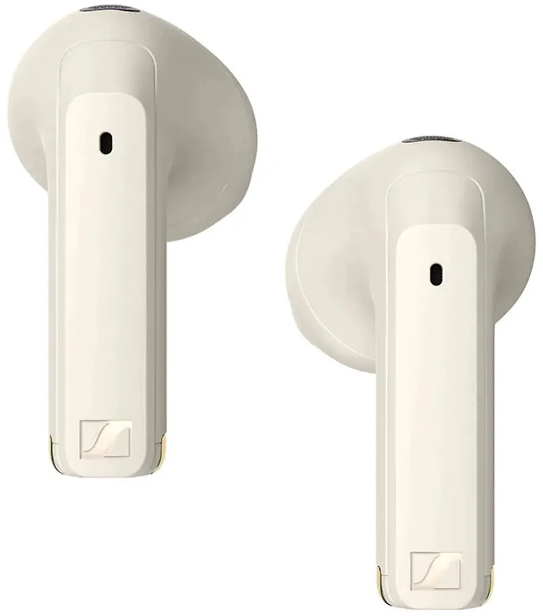Sennheiser Accentum Open Draadloze Oordopjes - Cream