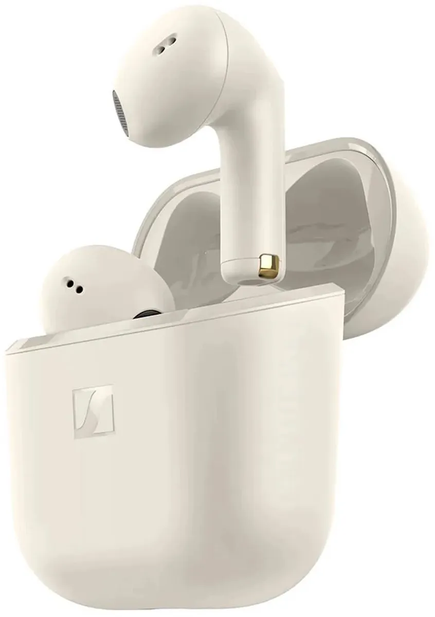 Sennheiser Accentum Open Draadloze Oordopjes - Cream