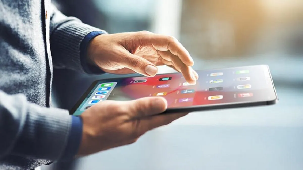 Belkin ScreenForce Tempered Glass iPad Pro 12.9 (2018) - Transparant - afbeelding 6 van 6
