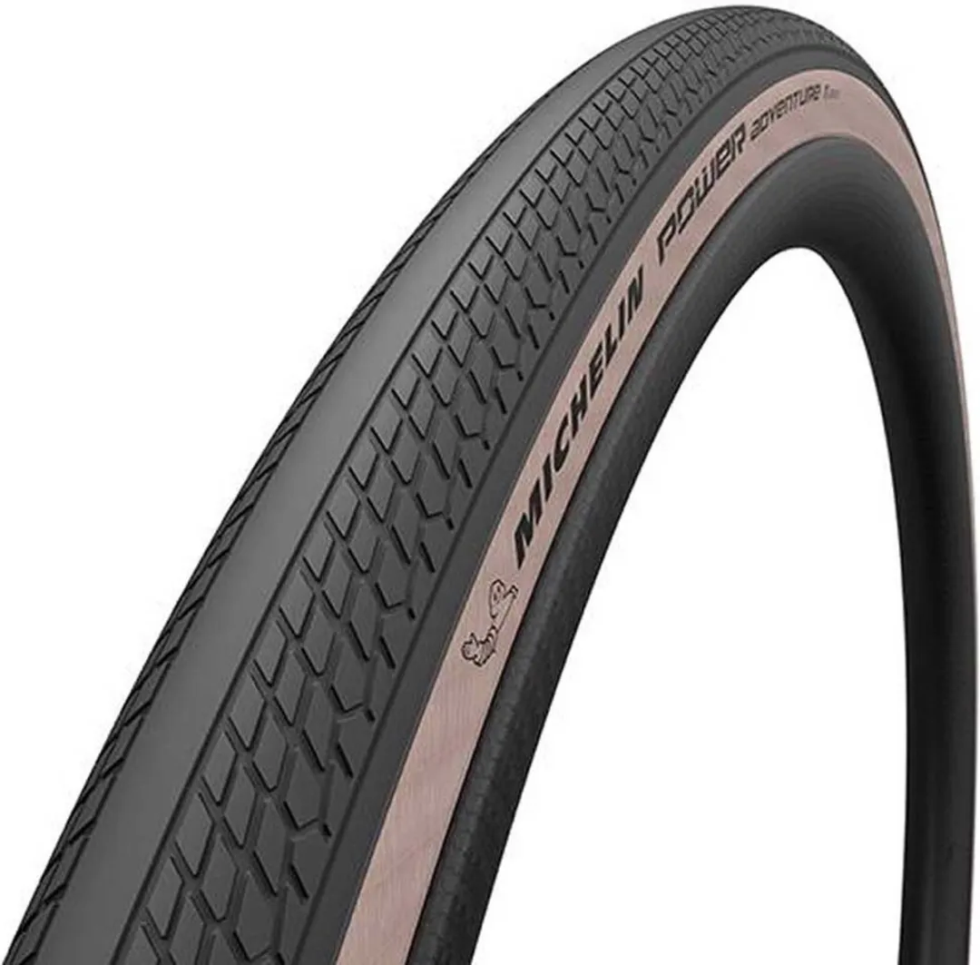 Michelin Power Adventure Classic 28” Buitenband TLR