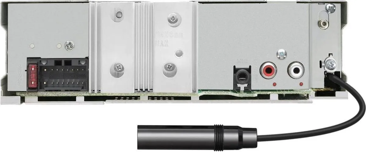 JVC KD-DB622BT - Autoradio met DAB+