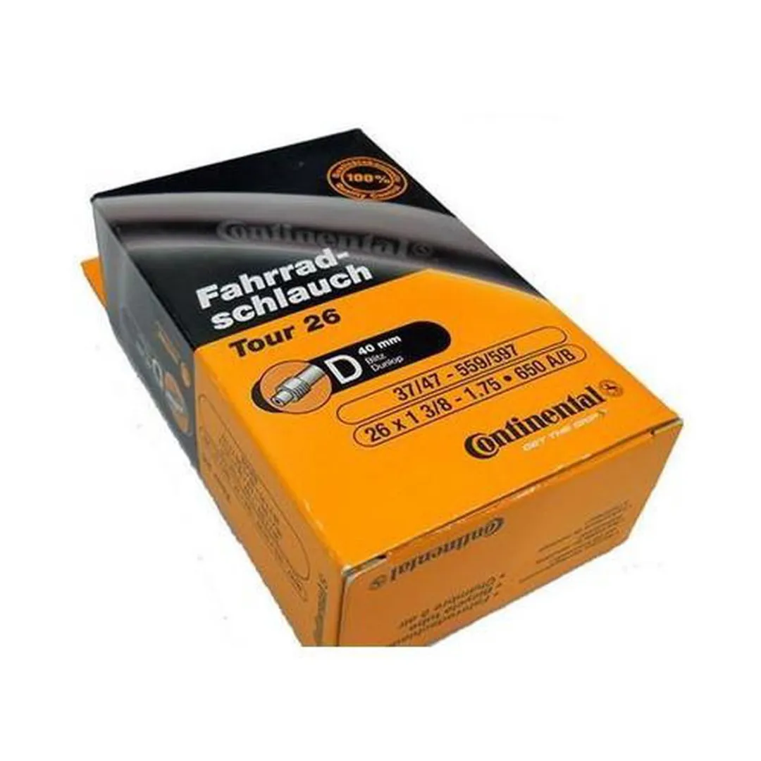 Continental Binnenband 26x1 3/8
