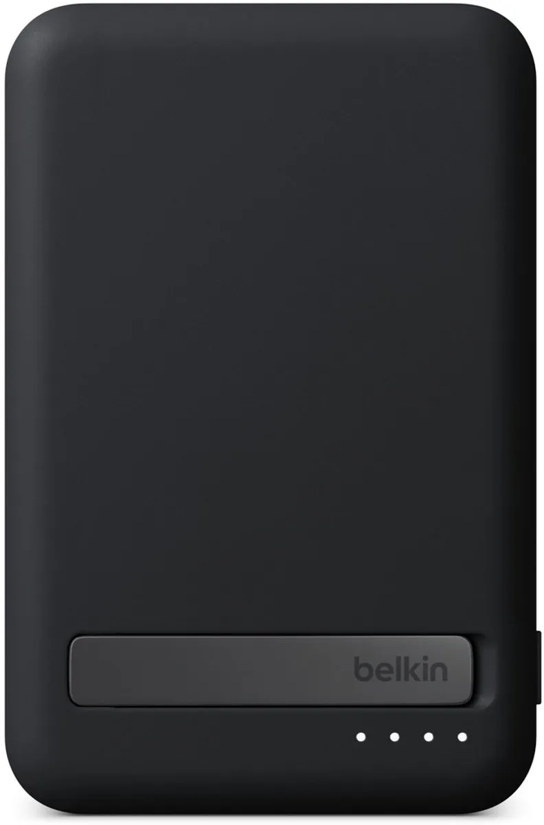 Belkin BoostCharge Pro Powerbank 5000mAh - 15W - Zwart