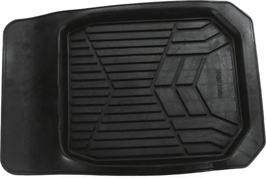 Carpoint Schaalmat Rubber 74x50cm