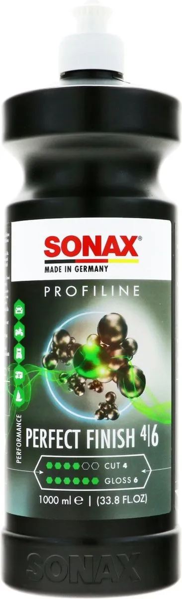 Sonax Profiline Perfect Finish Polijstmiddel 1L