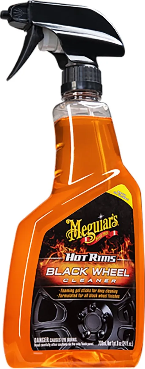 Meguiar's Hot Rims Black Wheel Cleaner 0,71L