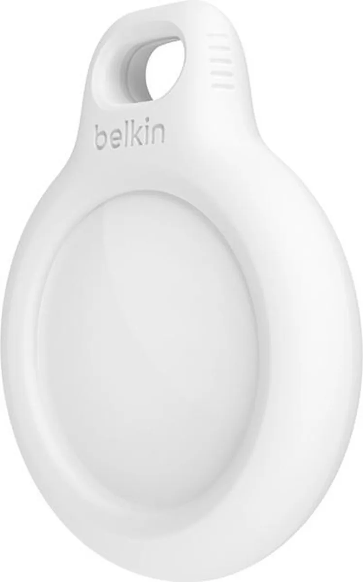 Belkin Beschermende Houder AirTag - Wit - afbeelding 6 van 6
