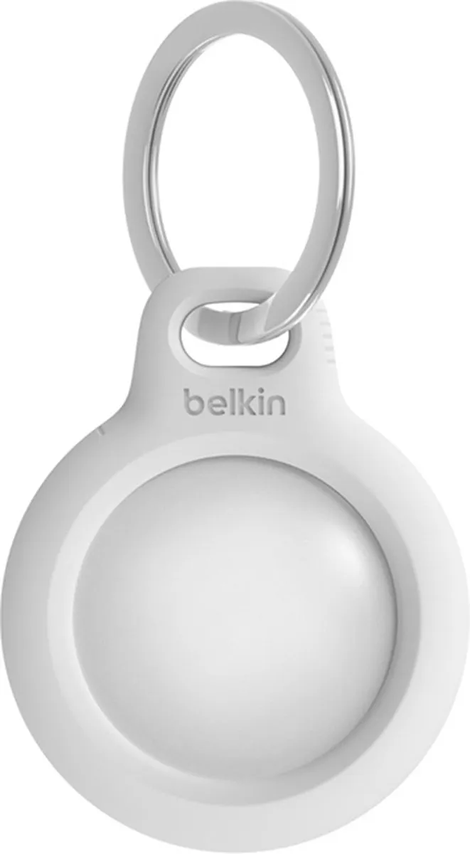 Belkin Beschermende Houder AirTag - Wit