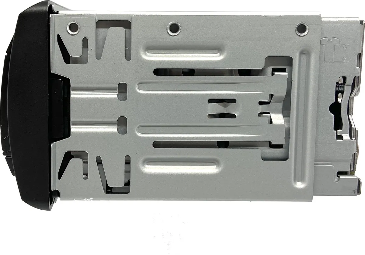 Pioneer MVH-130DAB Autoradio - Enkel DIN - 50W - Zwart