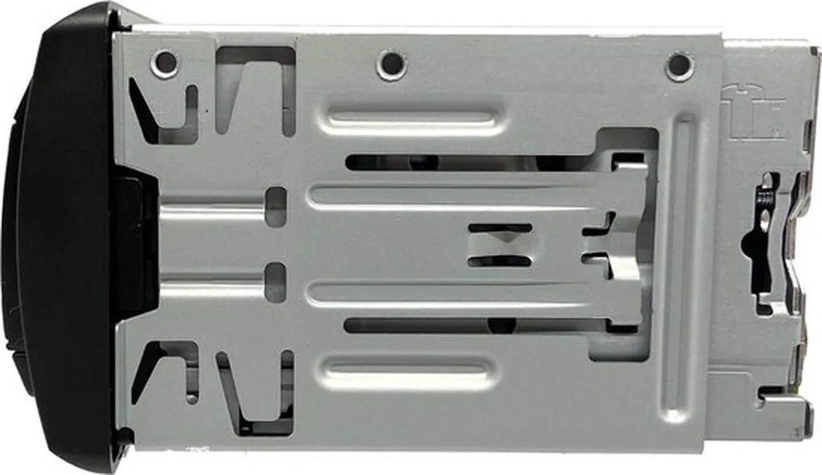 Pioneer MVH-130DAB Autoradio - Enkel DIN - 50W - Zwart