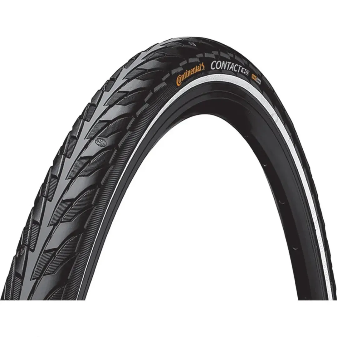 Continental Buitenband Contact II 20x1.75 47-406 - Zwart