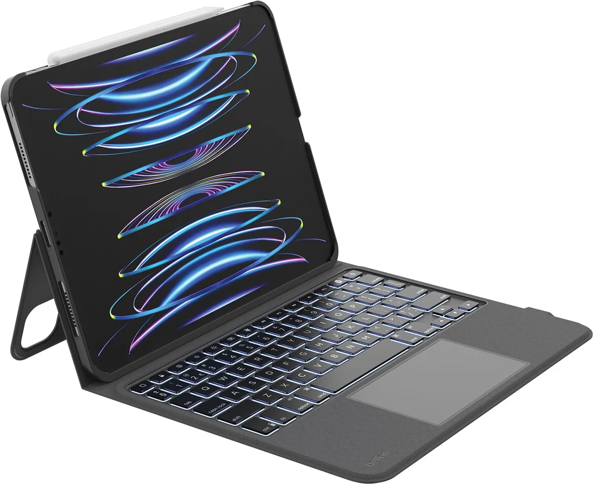 Belkin BBZ001du-v1 Hoes met Toetsenbord