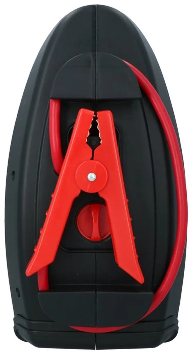 Carpoint Jumpstarter 17000mAh 400A/900A - 4800W - Rood/Zwart