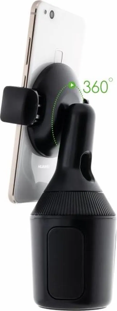 Belkin Universele Autohouder F8J168bt - Zwart