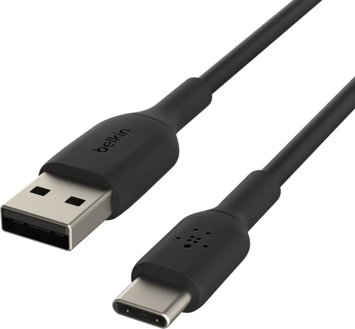 Belkin USB-C naar USB Kabel CAB001bt2M BK - 2m - Zwart