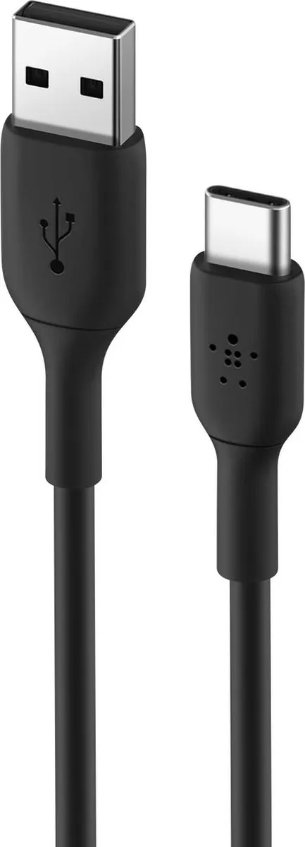 Belkin USB-C naar USB Kabel CAB001bt2M BK - 2m - Zwart