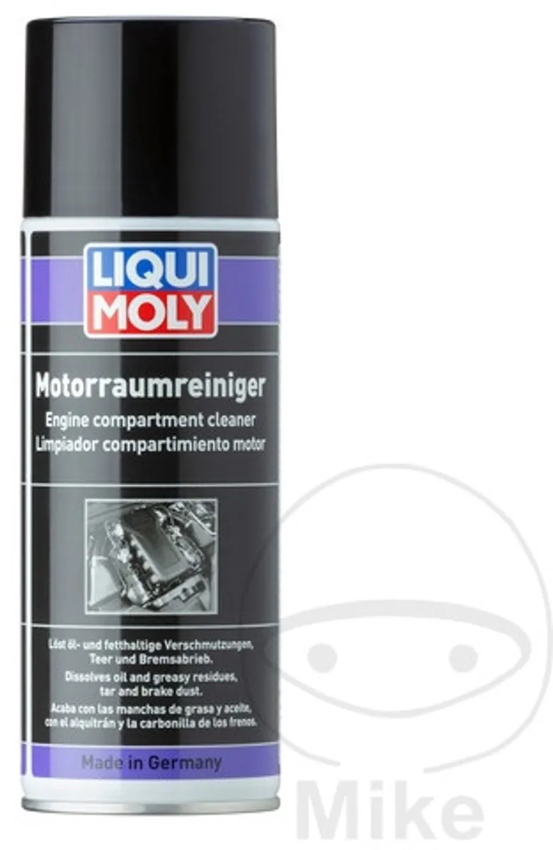 Liqui Moly Motorruimtereiniger 400ml