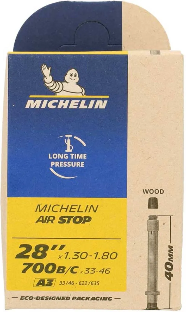 Michelin Binnenband 28” Airstop A3