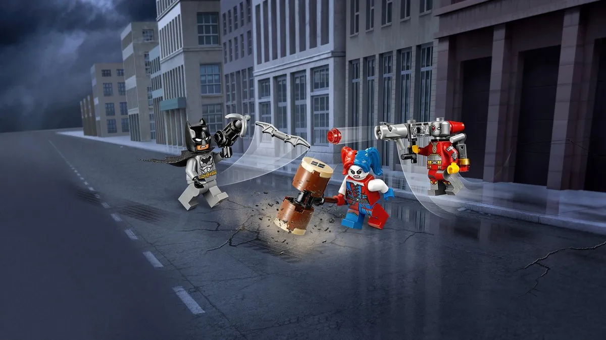 LEGO Super Heroes Batman Gotham City Motorjacht 76053 - 224 Stukken - afbeelding 5 van 6