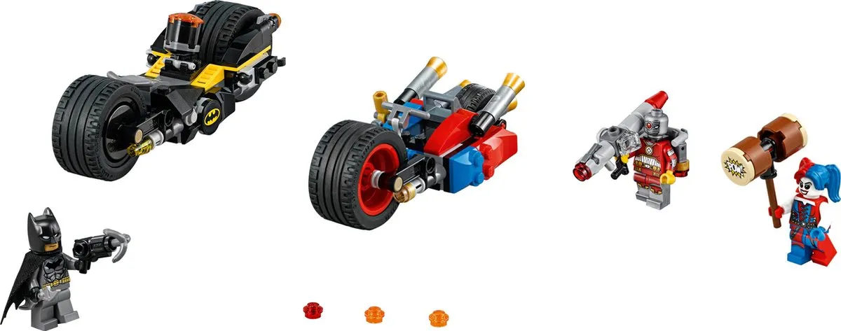 LEGO Super Heroes Batman Gotham City Motorjacht 76053 - 224 Stukken - afbeelding 3 van 6