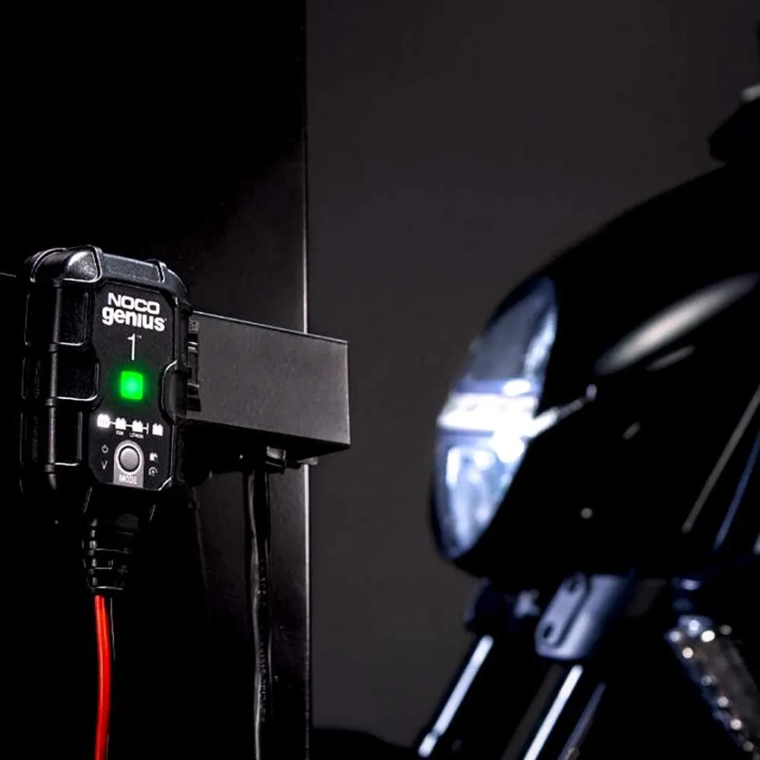 NOCO Genius 1EU Acculader 1A - 6V/12V