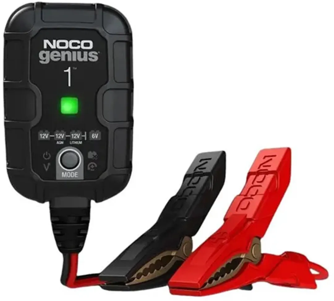 NOCO Genius 1EU Acculader 1A - 6V/12V