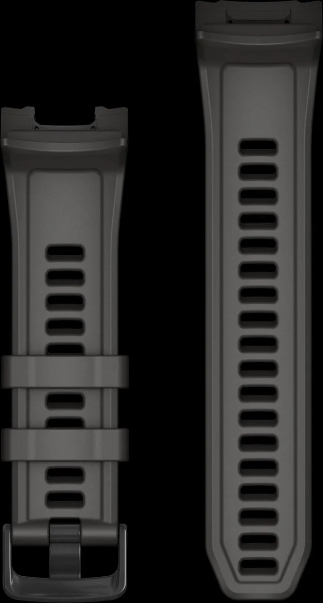 Garmin Instinct 2X Horlogeband Siliconen 26mm - Graphite