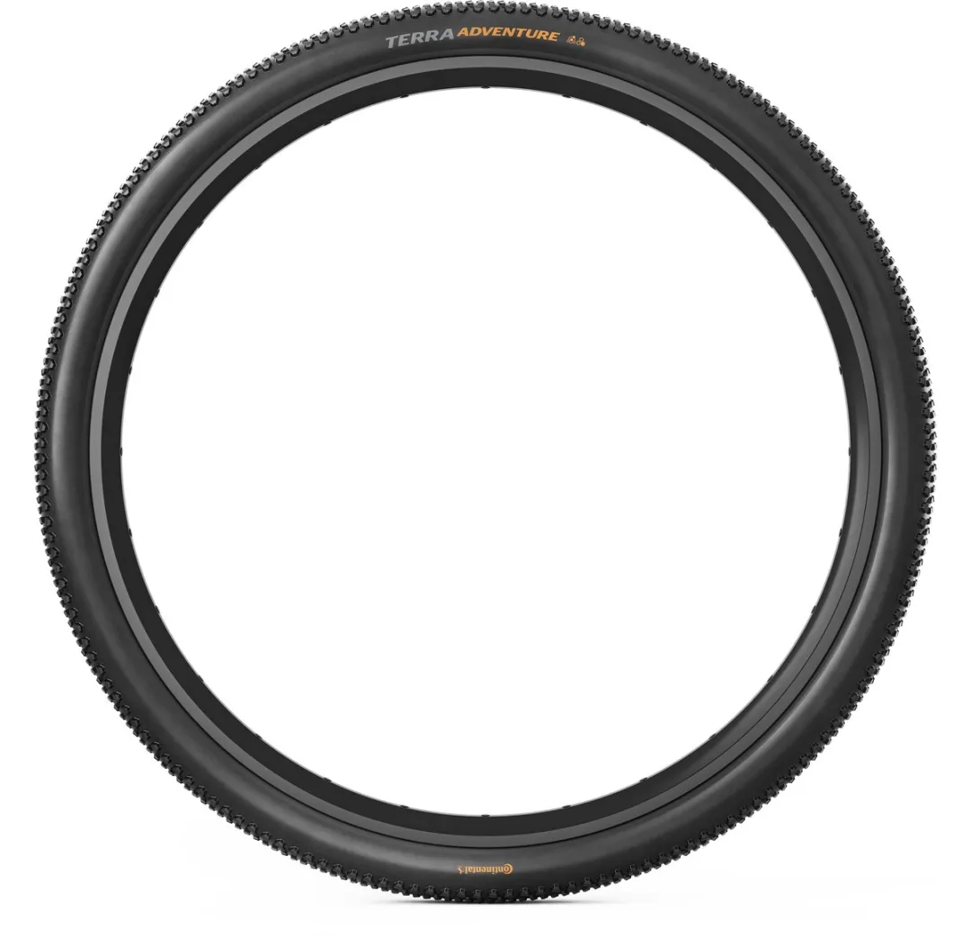 Continental Terra Adventure Trail Grip 700x55C - 27.5" - Zwart