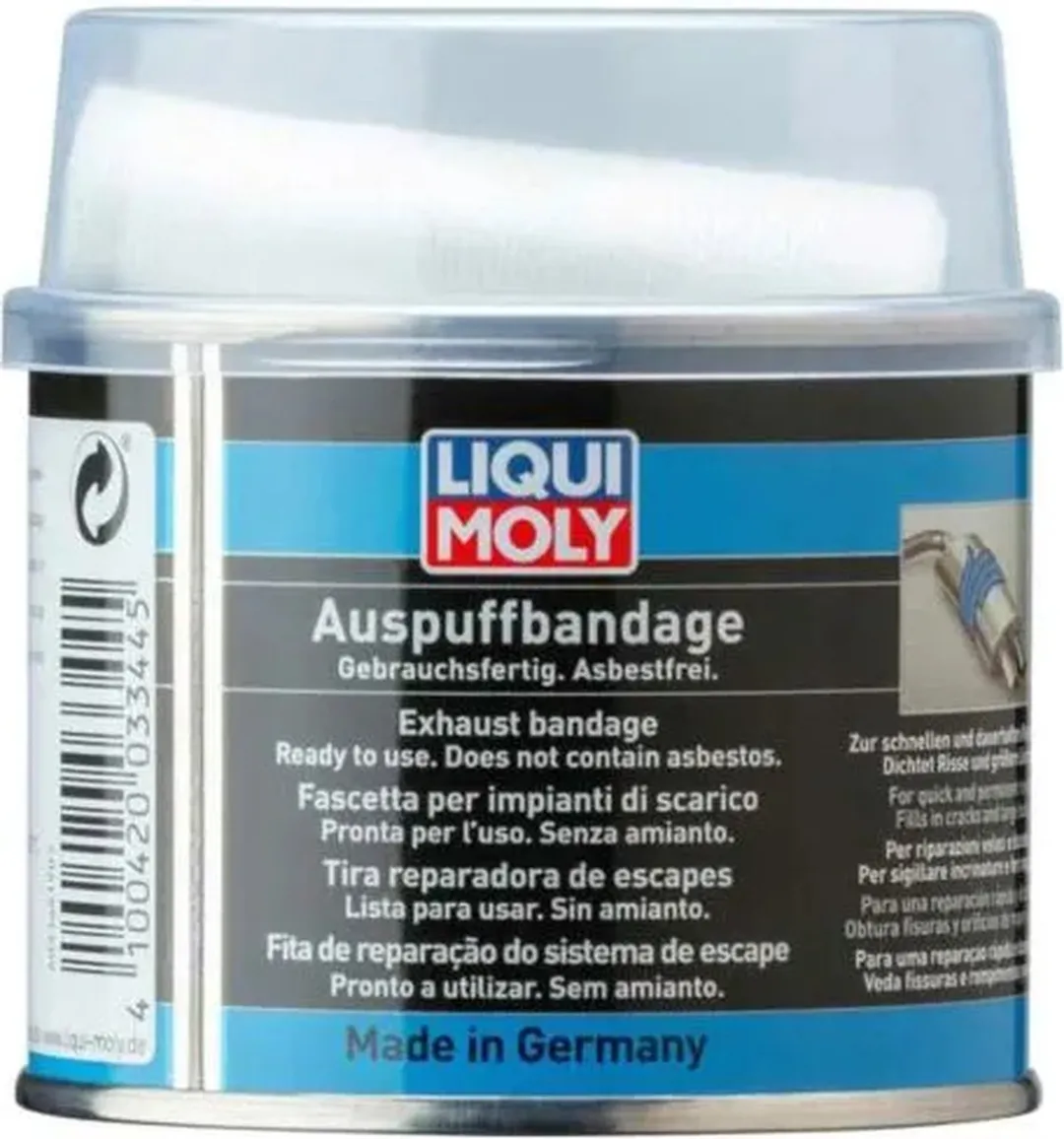 Liqui Moly 3344 Uitlaatbandage
