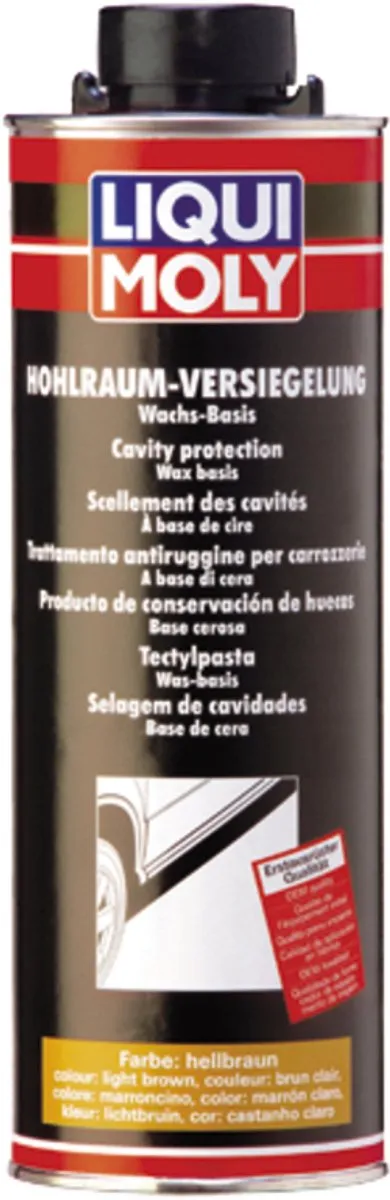 Liqui Moly Brandstofsysteem Beveiliging Additief 1L