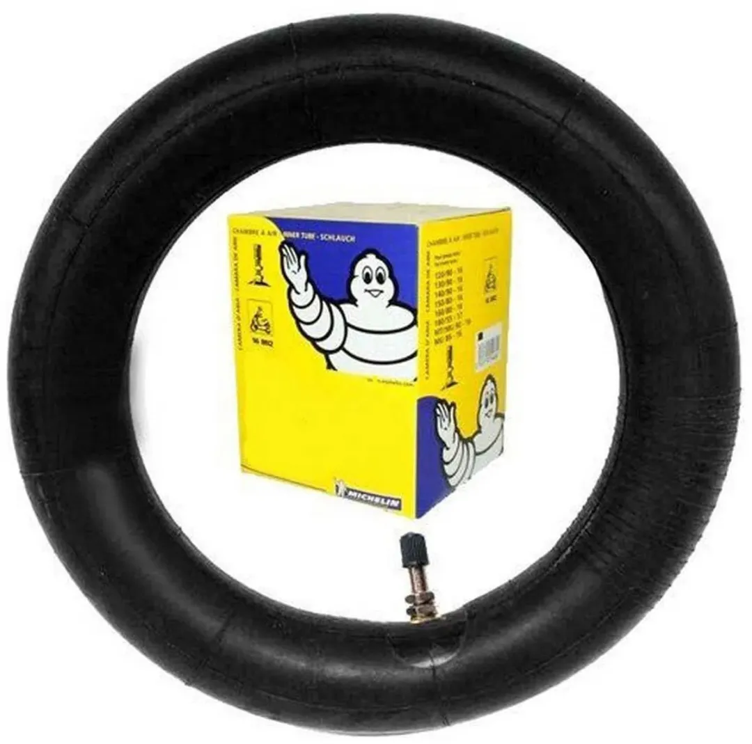 Michelin Binnenband 110/70-17 Recht Ventiel