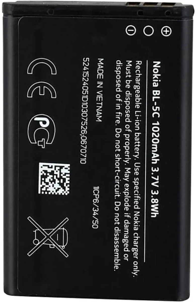 Nokia Accu 0278812