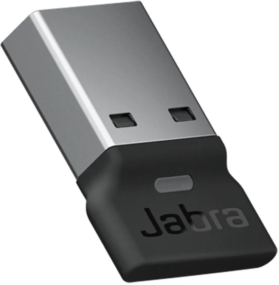 Jabra Link 380 Bluetooth-adapter - Zwart - afbeelding 4 van 6