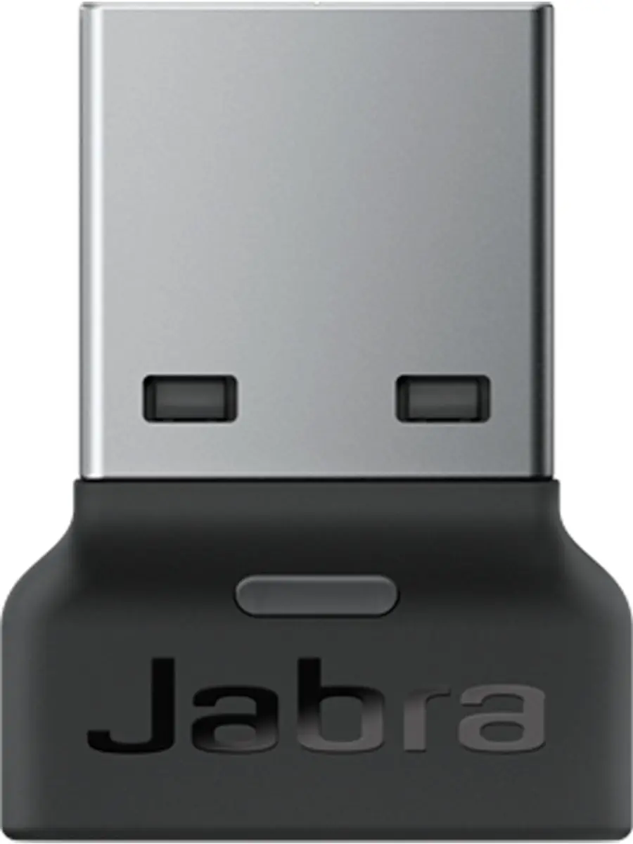 Jabra Link 380 Bluetooth-adapter - Zwart - afbeelding 5 van 6