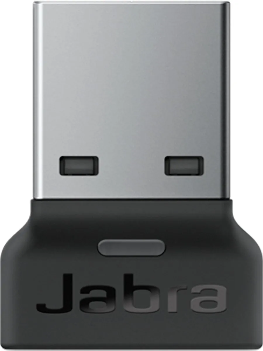 Jabra Link 380 Bluetooth-adapter - Zwart