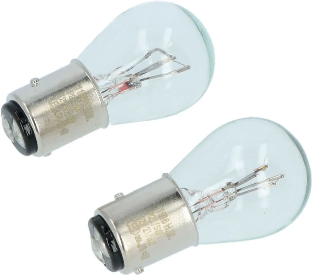 Carpoint Premium P21/5W Autolampen 12V - Set van 2 - afbeelding 2 van 6