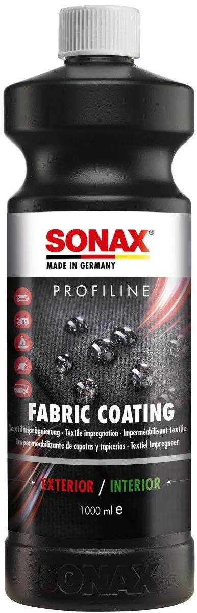 Sonax ProfiLine Cabriodak & Textiel Impregneer 1L