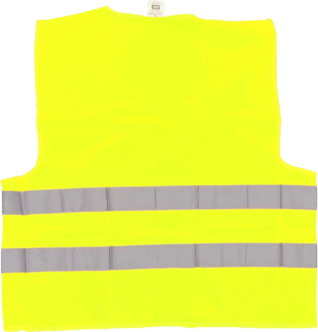 Carpoint Veiligheidsvest Geel XL - EN ISO 20471