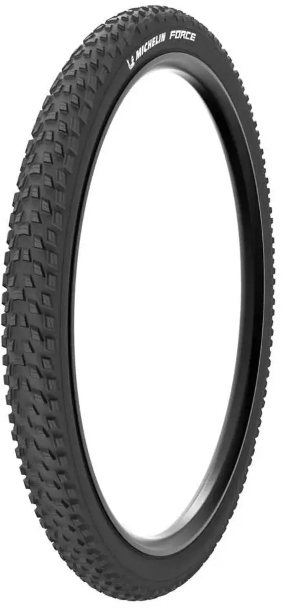 Michelin Force 29x2.25 MTB Band - Zwart