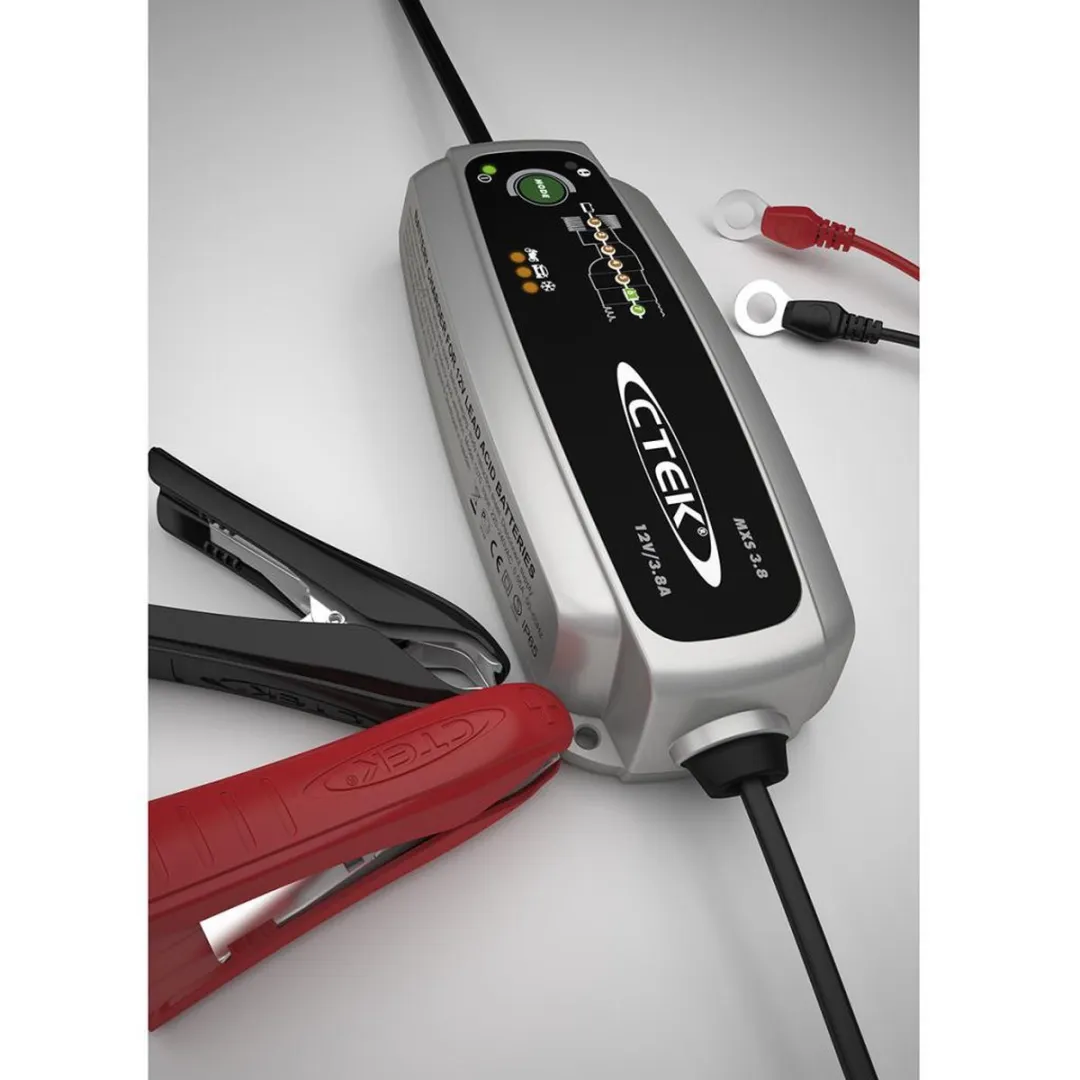 CTEK C-TEK MXS 3.8 Automatische Acculader