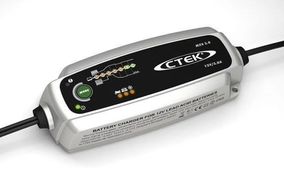 CTEK C-TEK MXS 3.8 Automatische Acculader