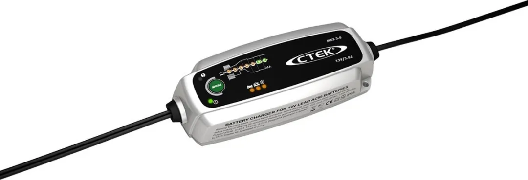 CTEK C-TEK MXS 3.8 Automatische Acculader - afbeelding 6 van 6